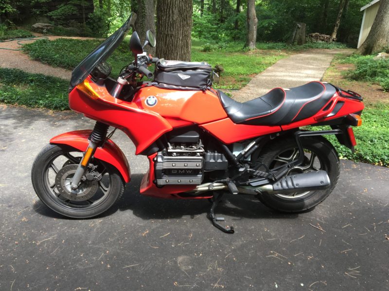 1985 BMW K75S (Sold)