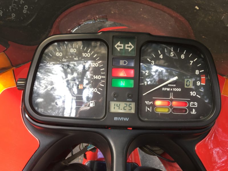 1985 BMW K75S (Sold)