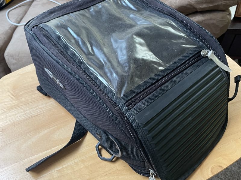 Tailbag/Backpack