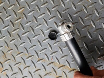 BMW OEM Tire pump