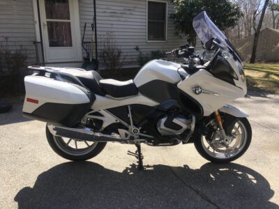 2019 BMW R1250rt