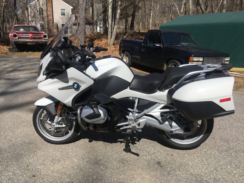 2019 BMW R1250rt