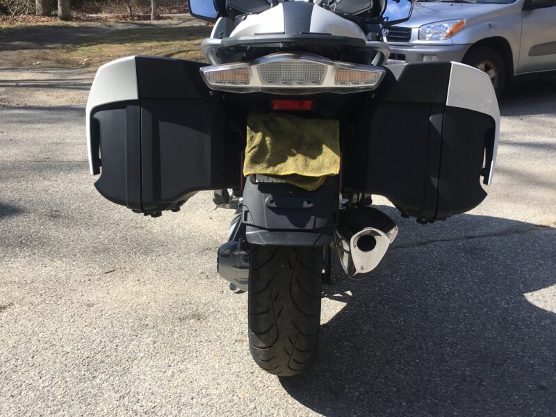 2019 BMW R1250rt