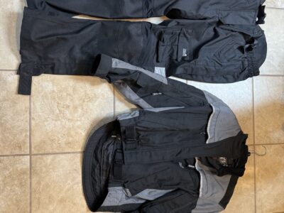 Tourmaster Women's jacket & pants